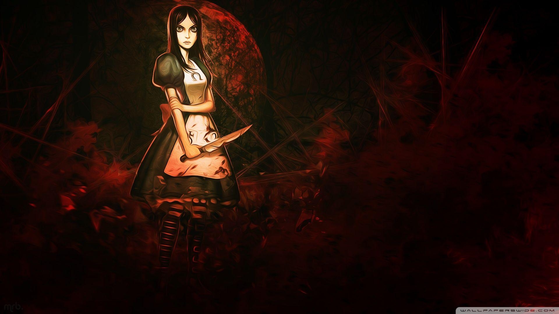 1920x1080 Alice Madness Returns ❤ 4K HD Desktop Wallpaper for 4K Ultra HD, Desktop