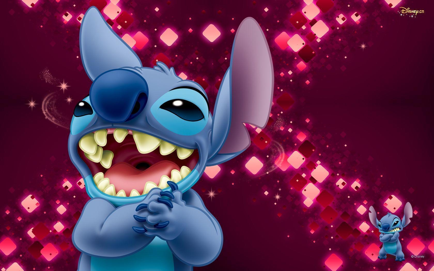 1680x1050 Lilo And Stitch Wallpaper Collection, Desktop