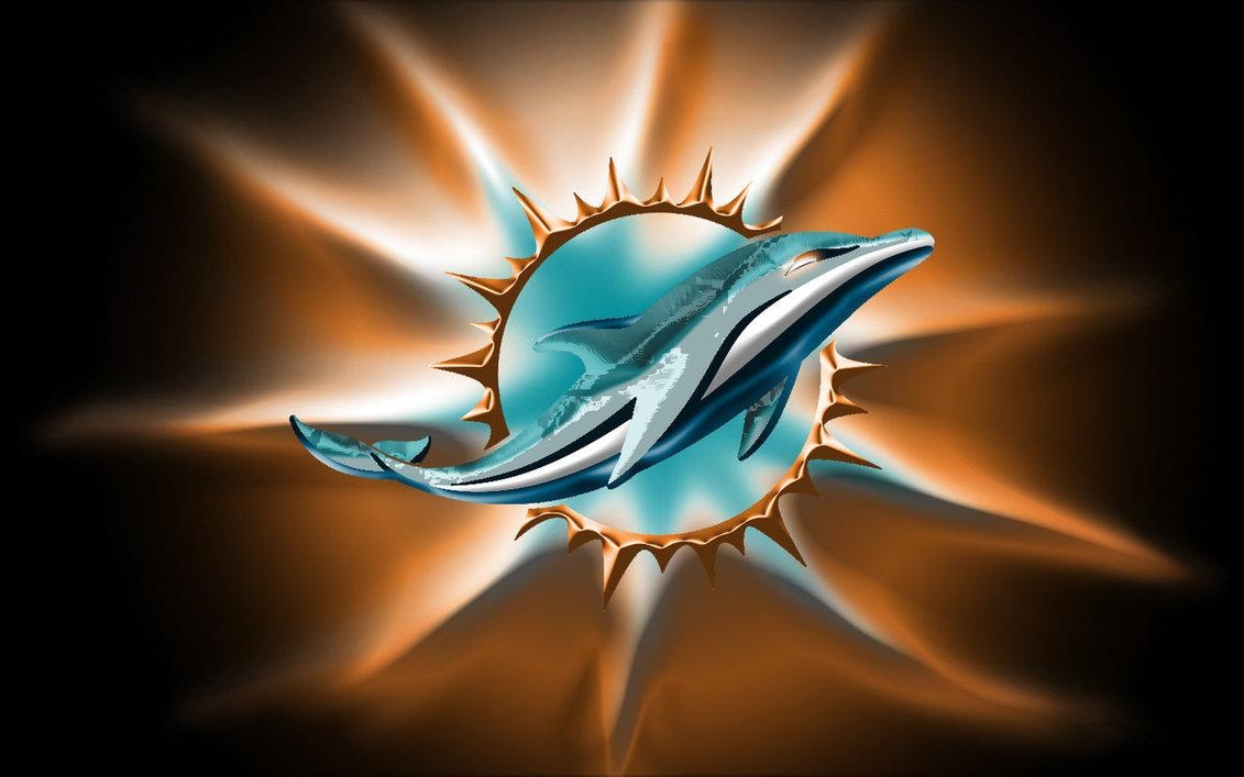 1140x710 Free Miami Dolphins Logo, Download Free Clip Art, Free Clip Art, Desktop