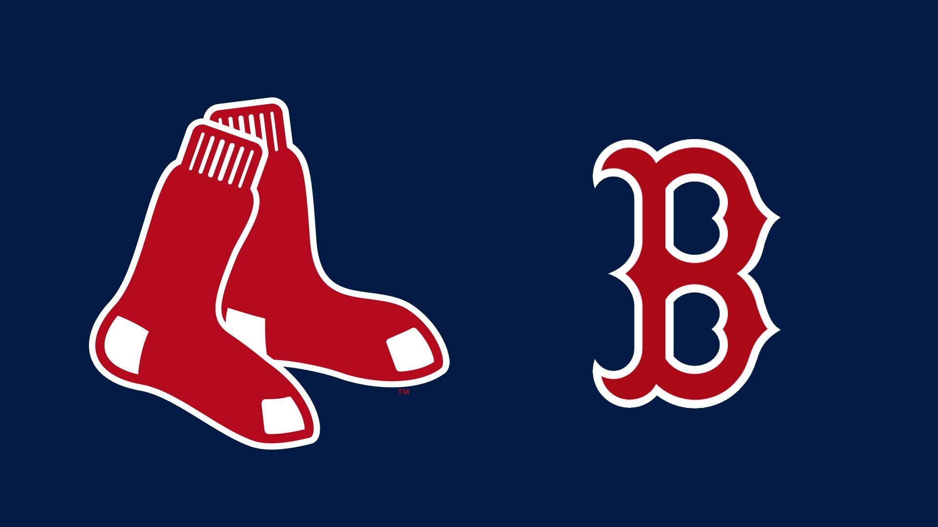 1920x1080 Red Sox Logo Wallpaper, Desktop