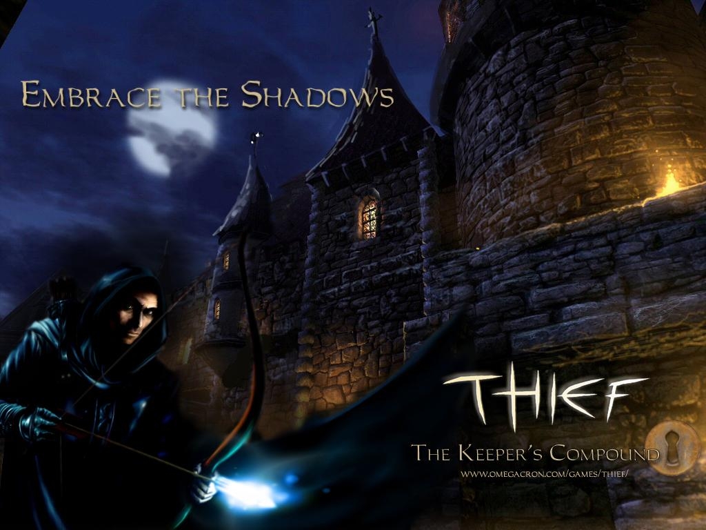 1030x770 Thief: The Keeper's Compound, Desktop