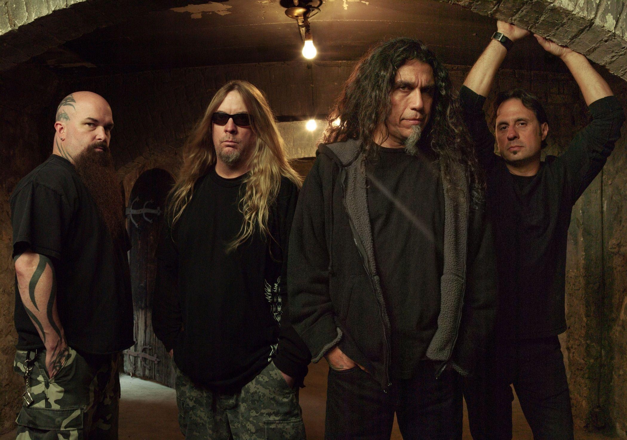 2100x1480 Slayer Band Wallpaper HD, Desktop