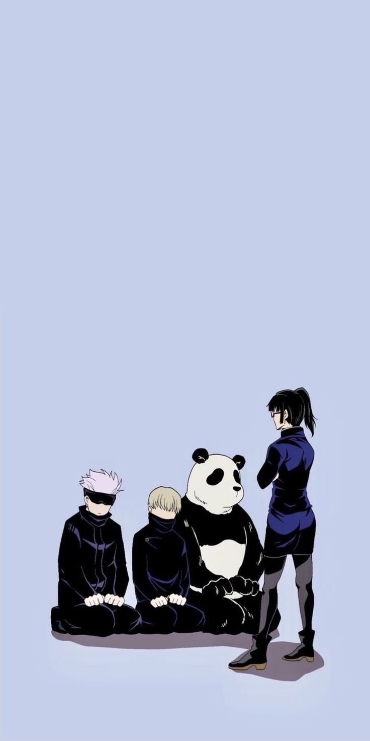 740x1480 Jujutsu Kaisen Wallpaper for mobile phone, tablet, desktop computer and other devices HD and 4K wallpaper. Jujutsu, Anime wallpaper iphone, Funny wallpaper, Phone