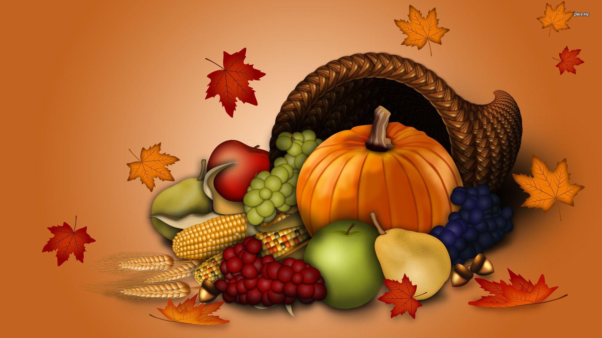 1920x1080 Thanksgiving background. #fall. Thanksgiving, Desktop