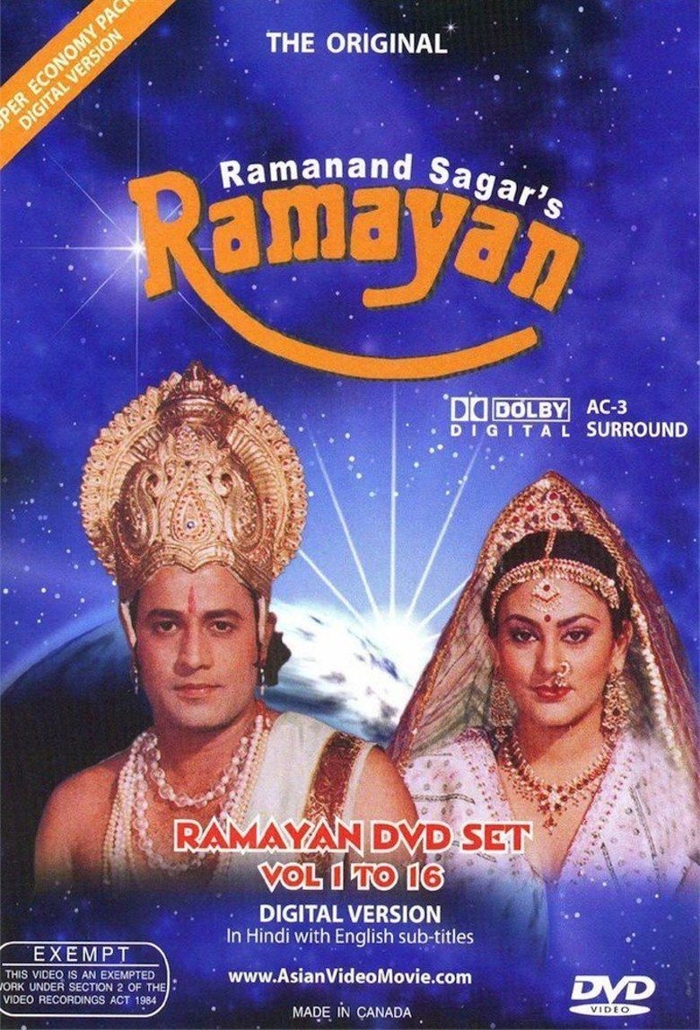 780x1150 Ramayan Episodes on Netflix or Streaming Online, Phone