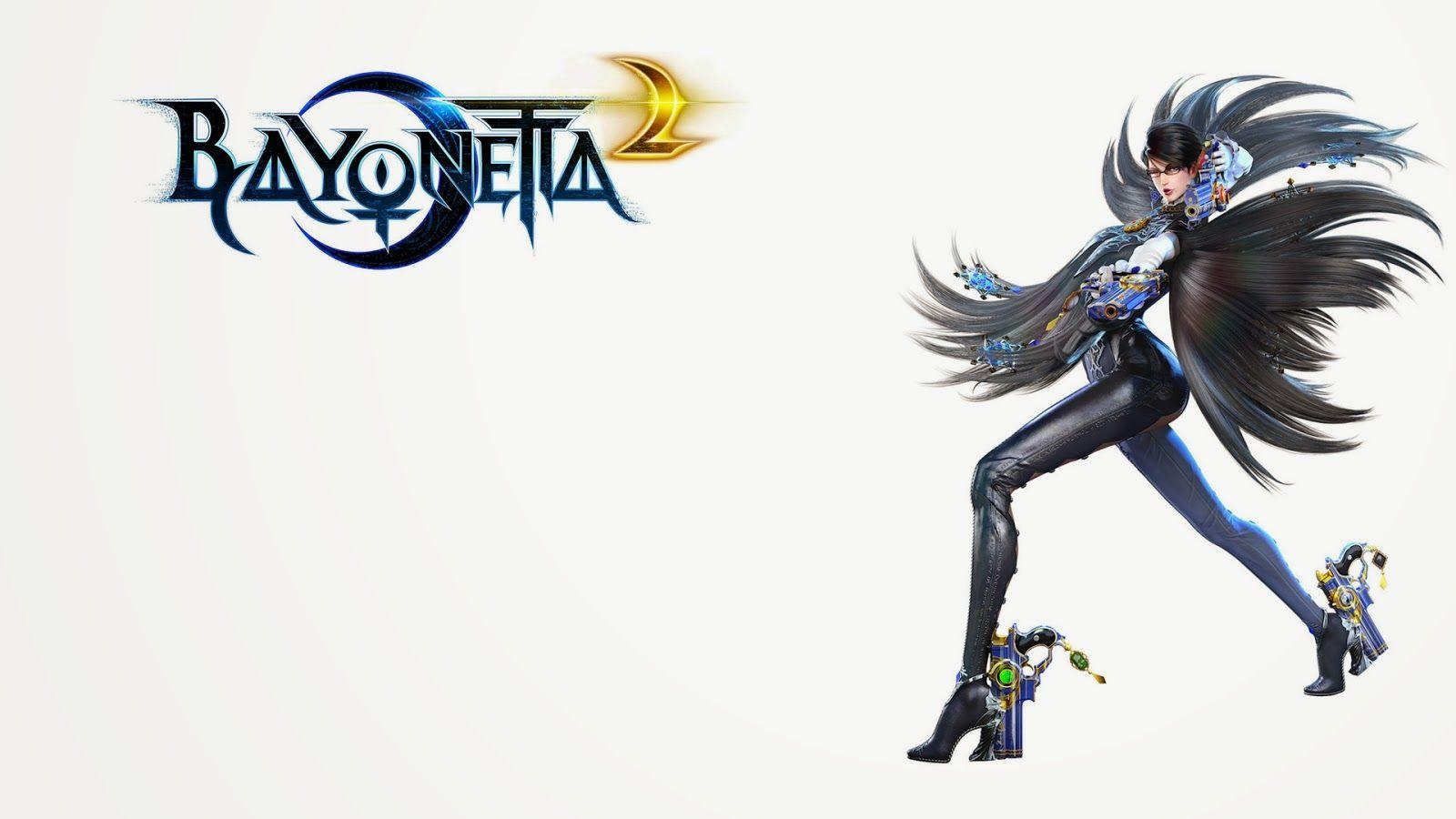 1600x900 ZeroAnd09: Bayonetta 2 Wallpaper, Desktop