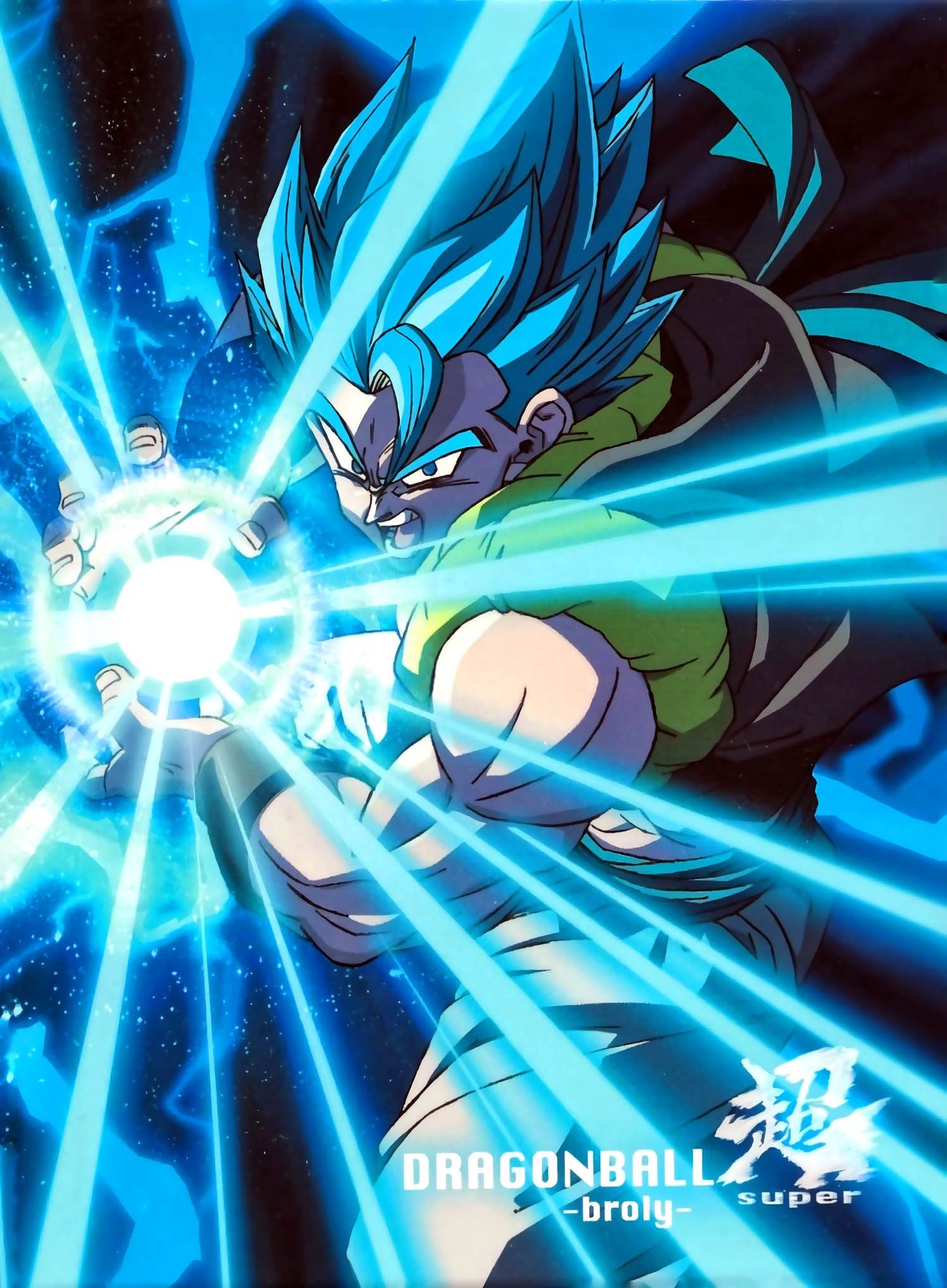 1500x2040 Dragon Ball Super: Broly attack. Anime dragon ball super, Dragon ball super goku, Dragon ball super, Phone