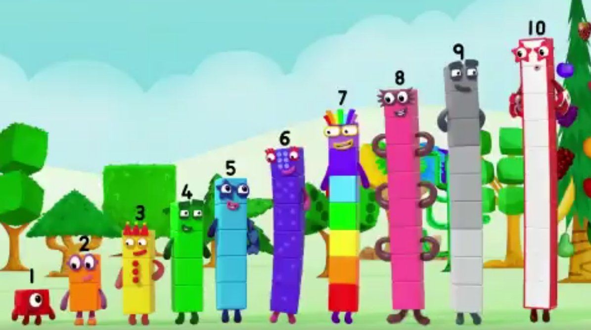 1200x670 All New Numberblocks, Coming May 1st!. Block Birthday Party, Birthday Numbers, Block Birthday, Desktop