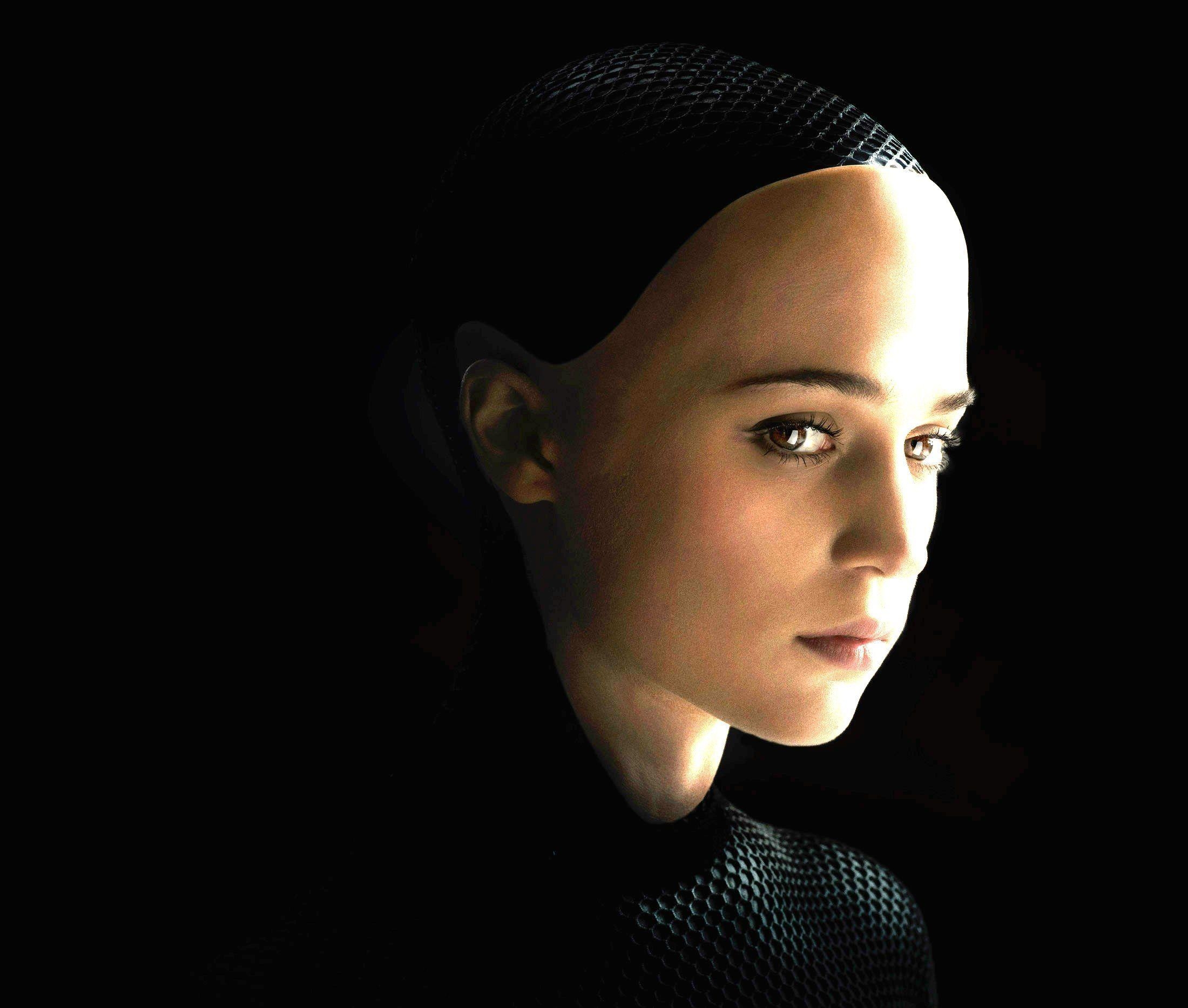 2200x1870 EX MACHINA Drama Sci Fi Thriller Robot 1exmach Cyborg Futuristic, Desktop