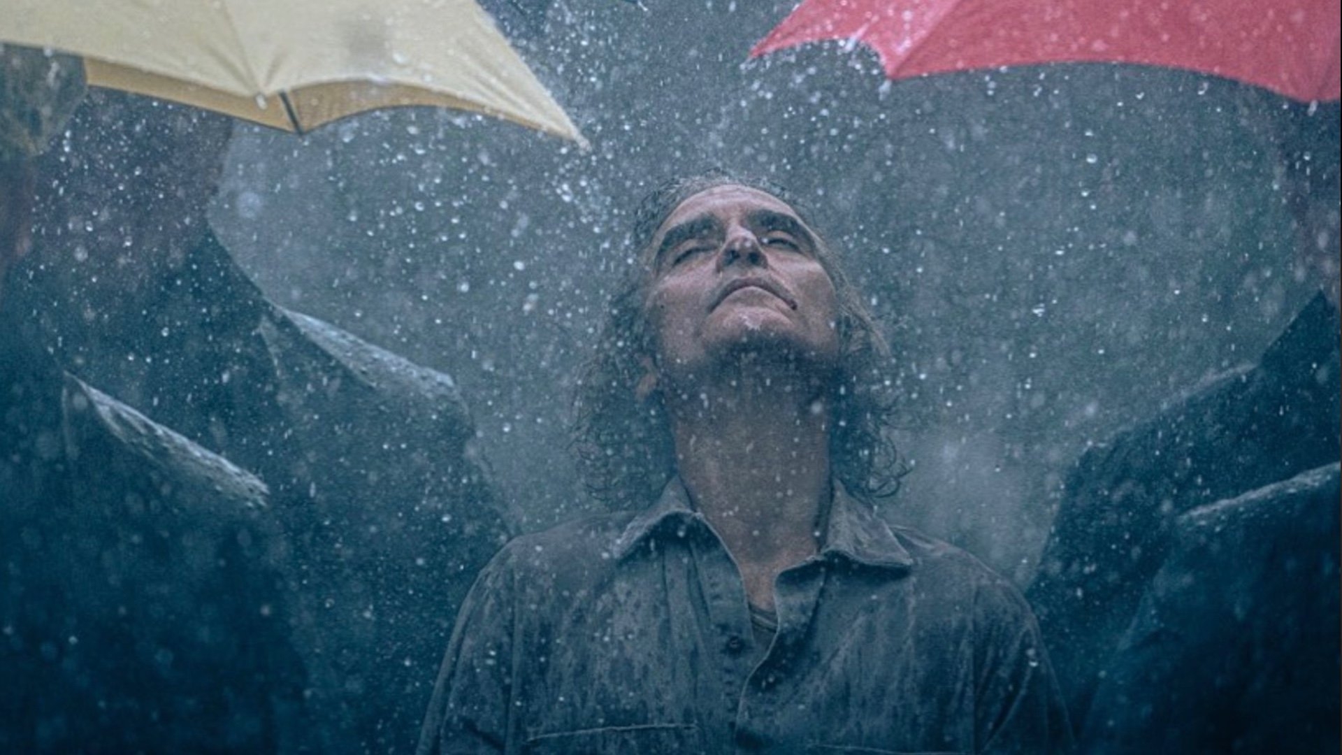 1920x1080 Joaquin Phoenix Enjoying The Rain, Desktop