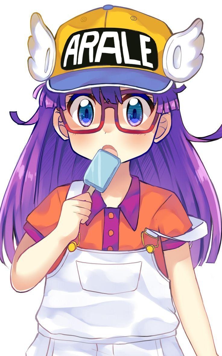 740x1180 best Arale Norimaki image. Dragon ball, Anime, Phone