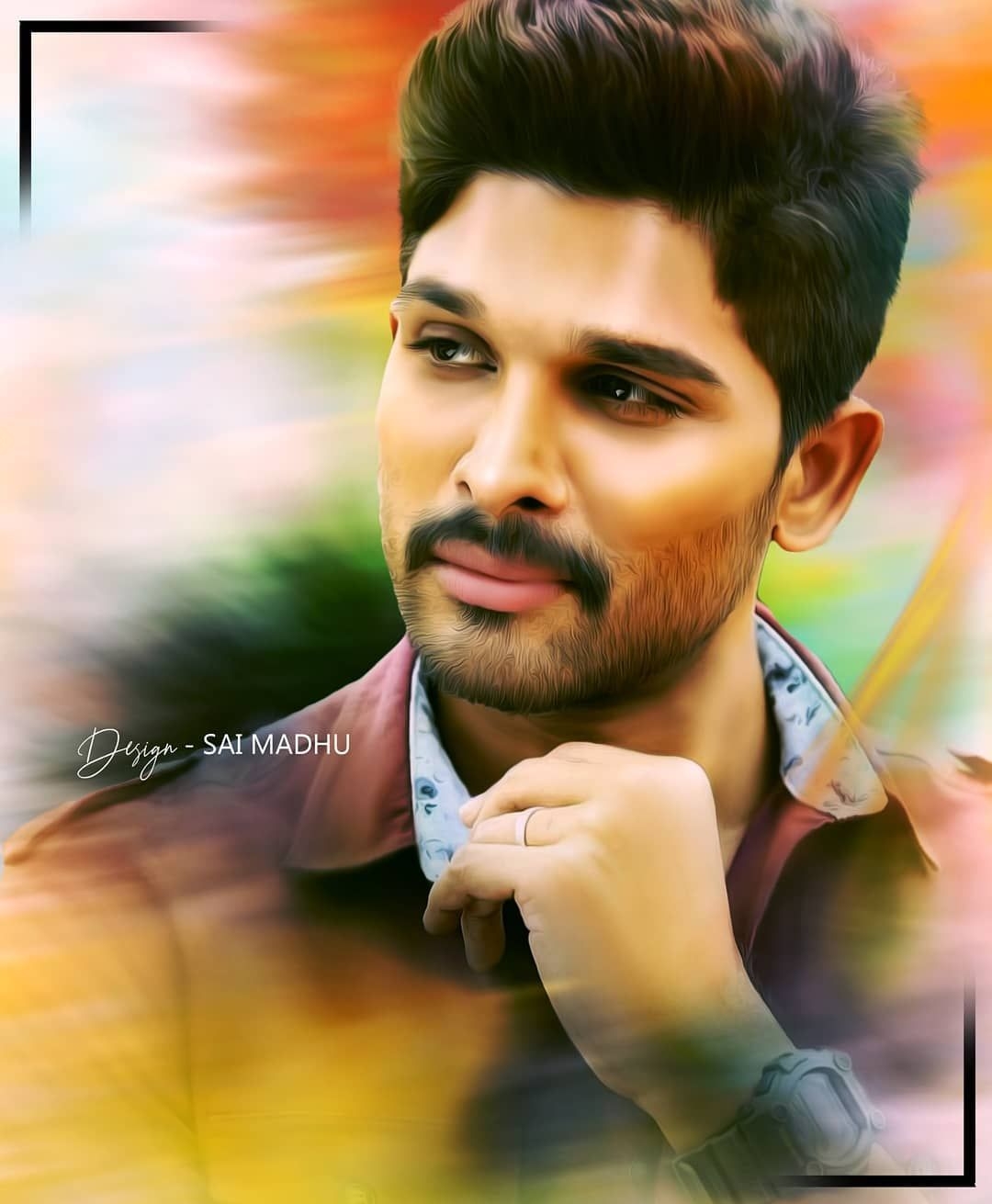 1080x1320 Stylish #Star #AlluArjun #photo #Fans.in.com, Phone