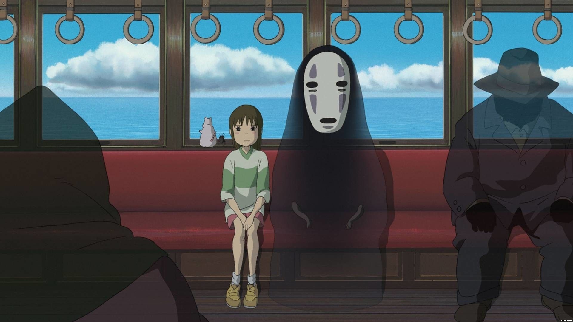 1920x1080 Spirited Away HD Wallpaper Free Spirited Away HD Background, Desktop