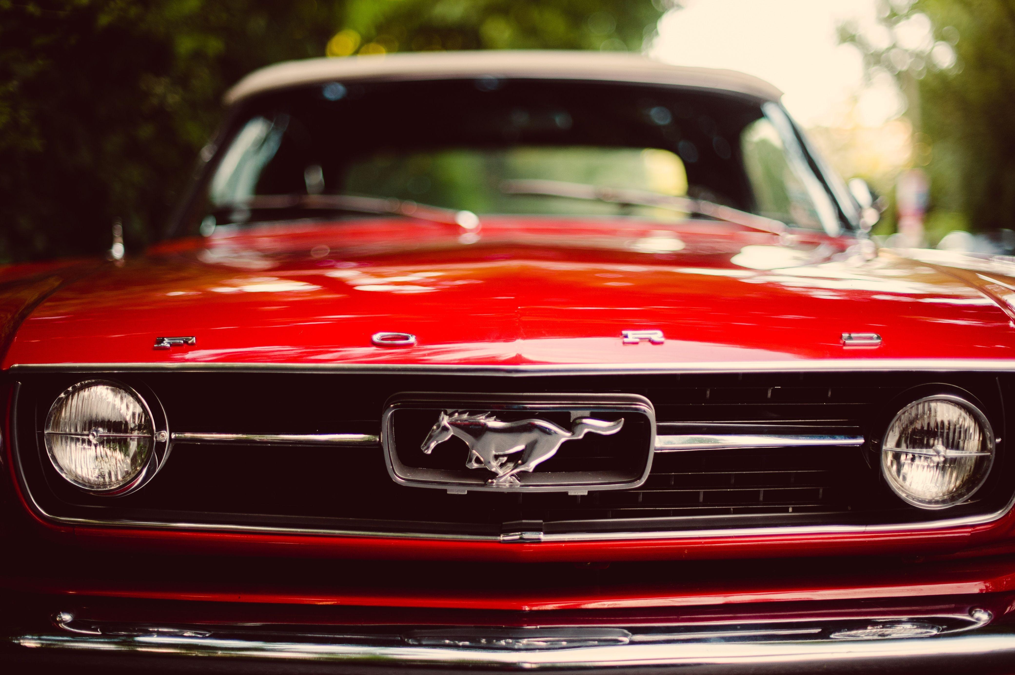 4170x2770 Classic Ford Mustang Wallpaper, Desktop