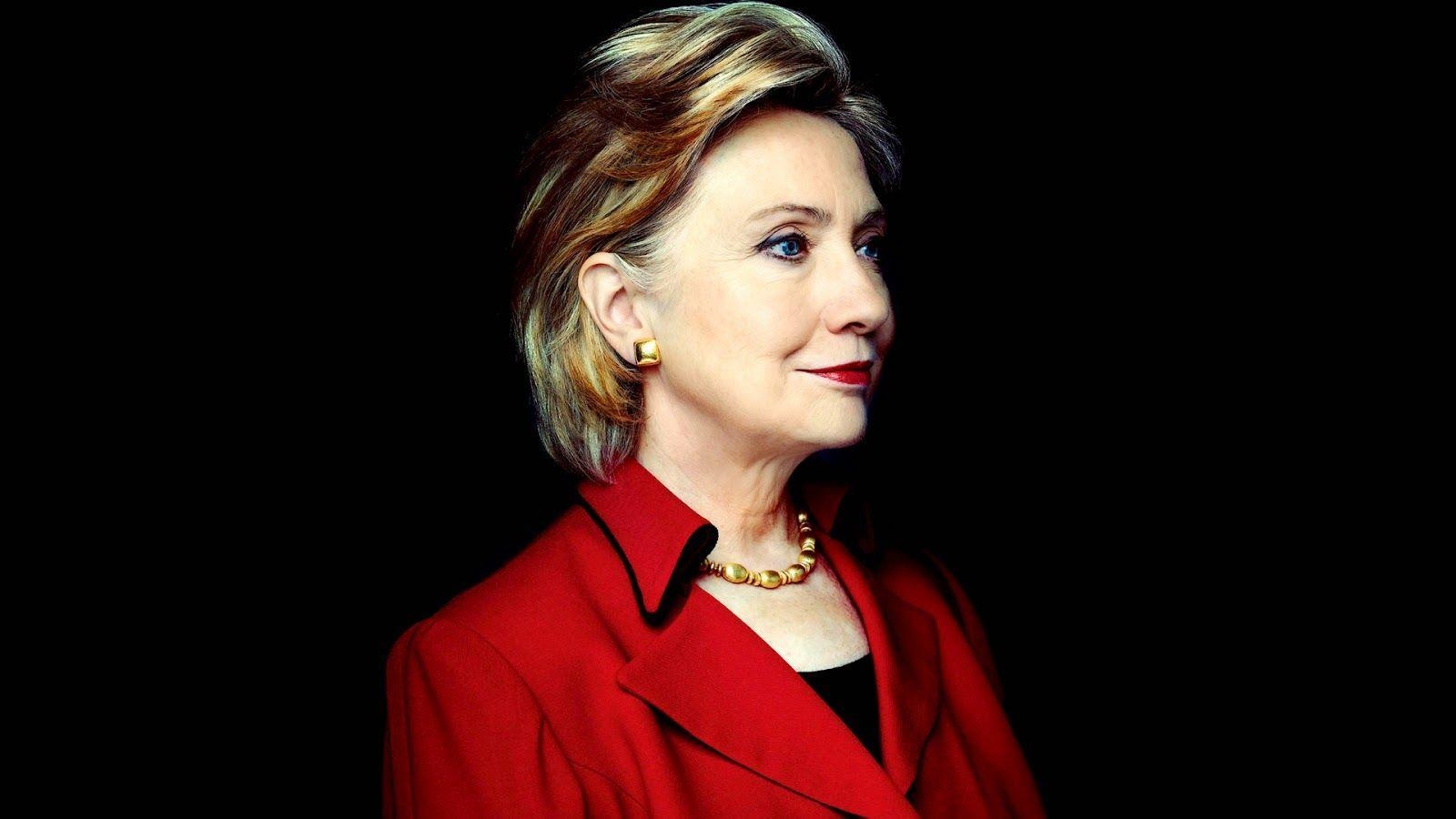 1600x900 Hillary Clinton Wallpaper, Desktop