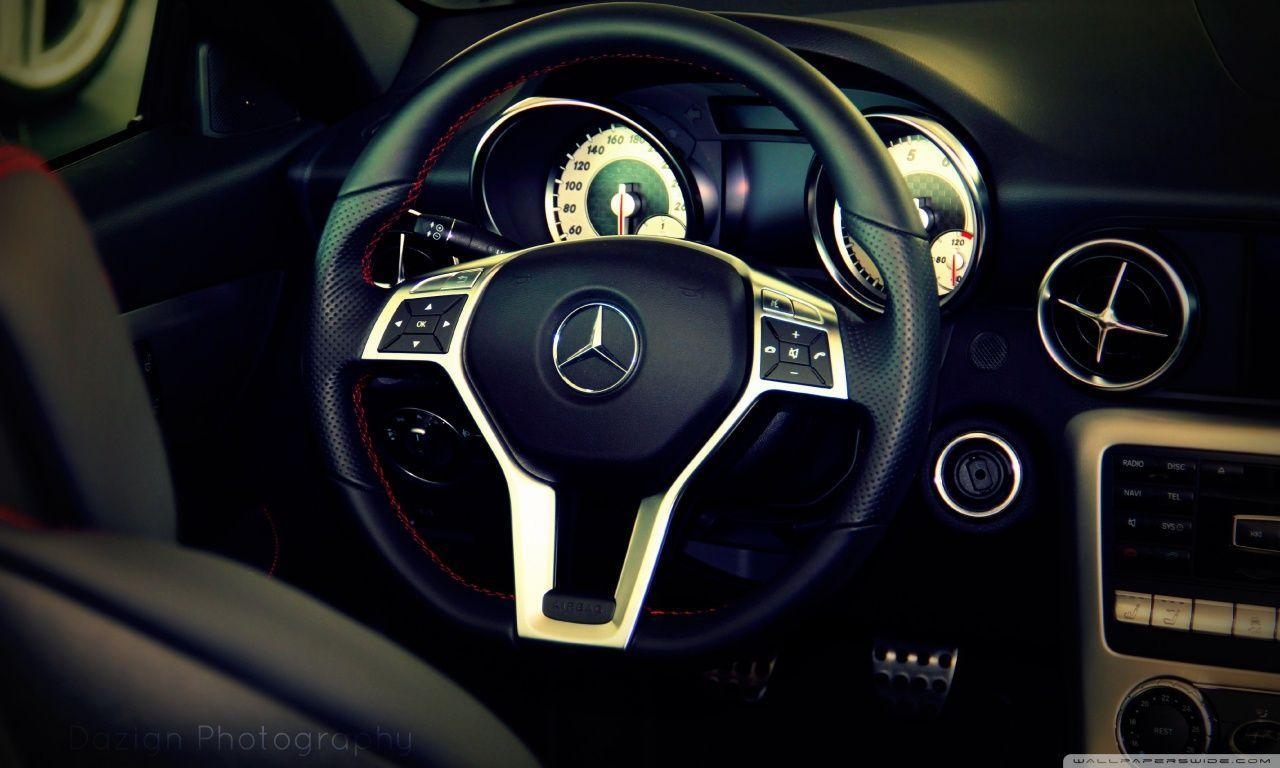 1280x770 Mercedes Benz HD Desktop Wallpaper, Widescreen, Desktop