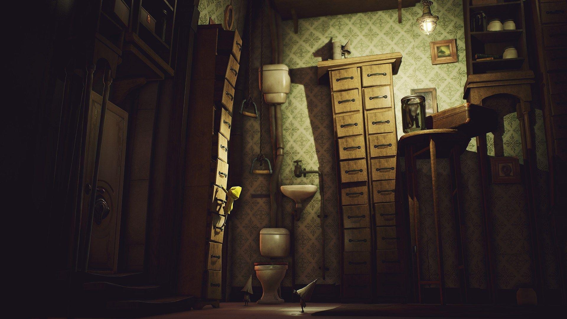 1920x1080 little nightmares wallpaper and background, Desktop