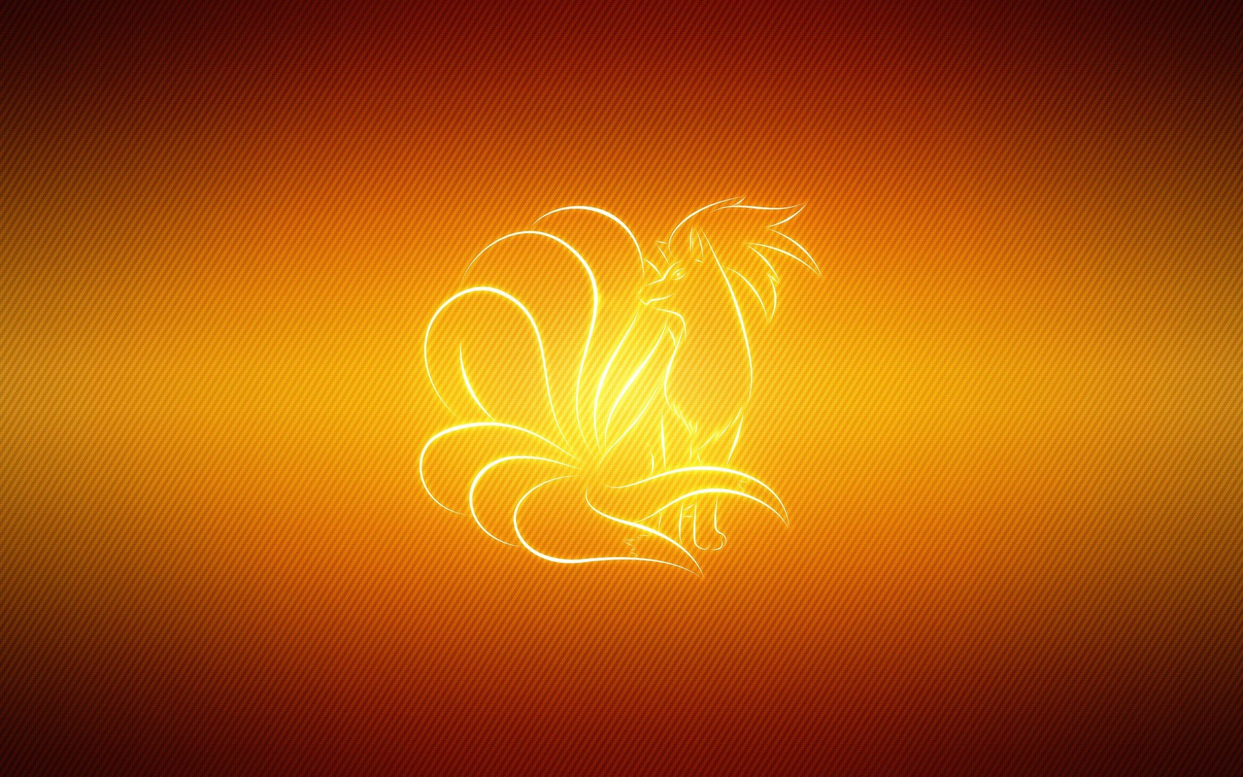 2560x1600 ninetales HD wallpaper, Desktop