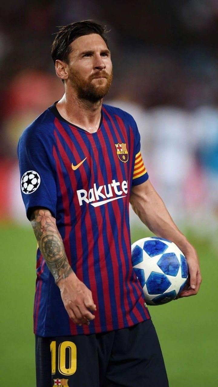 720x1280 Lionel Messi 2019 wallpaper, Phone