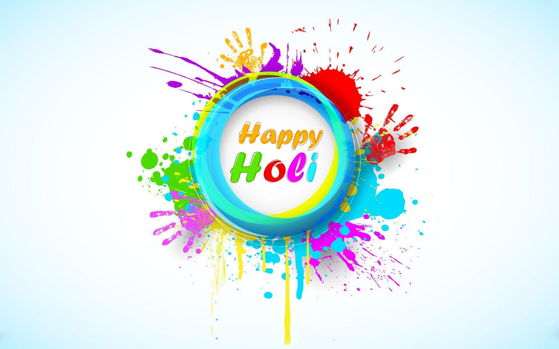 1920x1200 Happy Holi Holi HD Png Wallpaper, Desktop