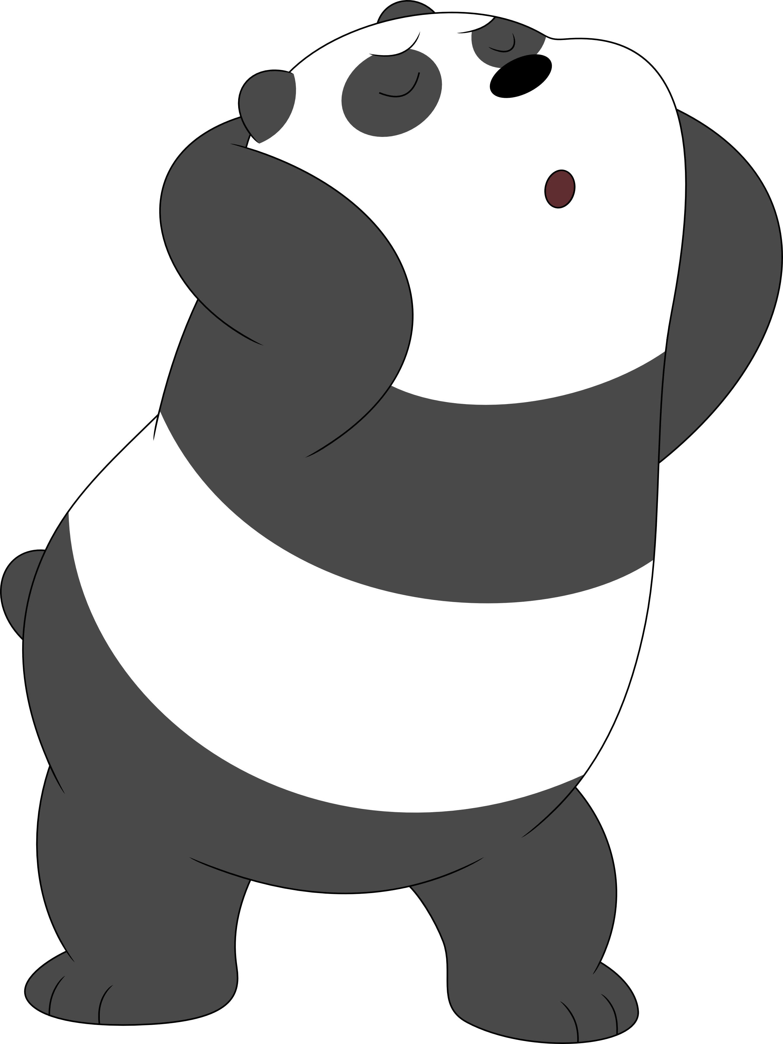 2690x3580 We Bare Bears Wallpaper, Phone