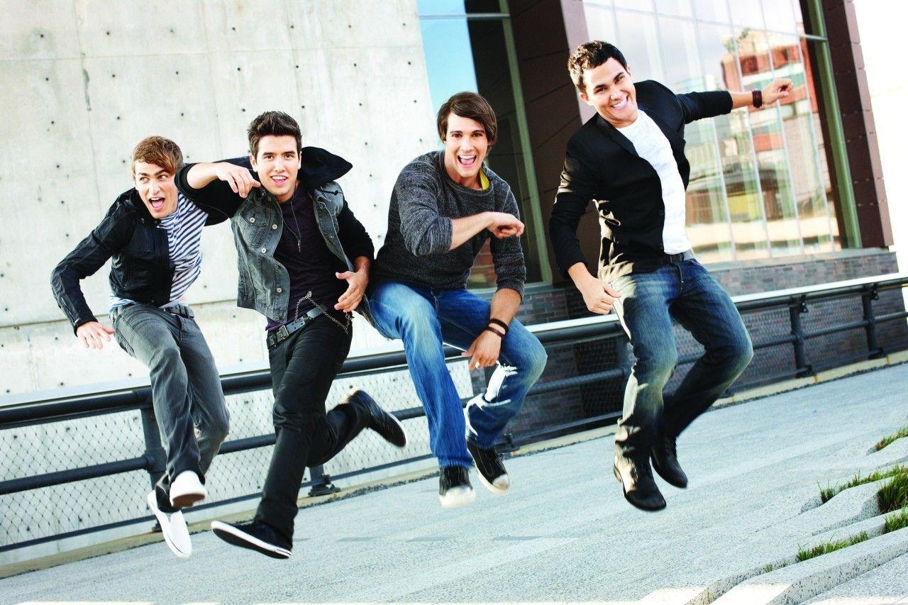 1280x860 wallpaper: Big Time Rush HD Wallpaper, Desktop