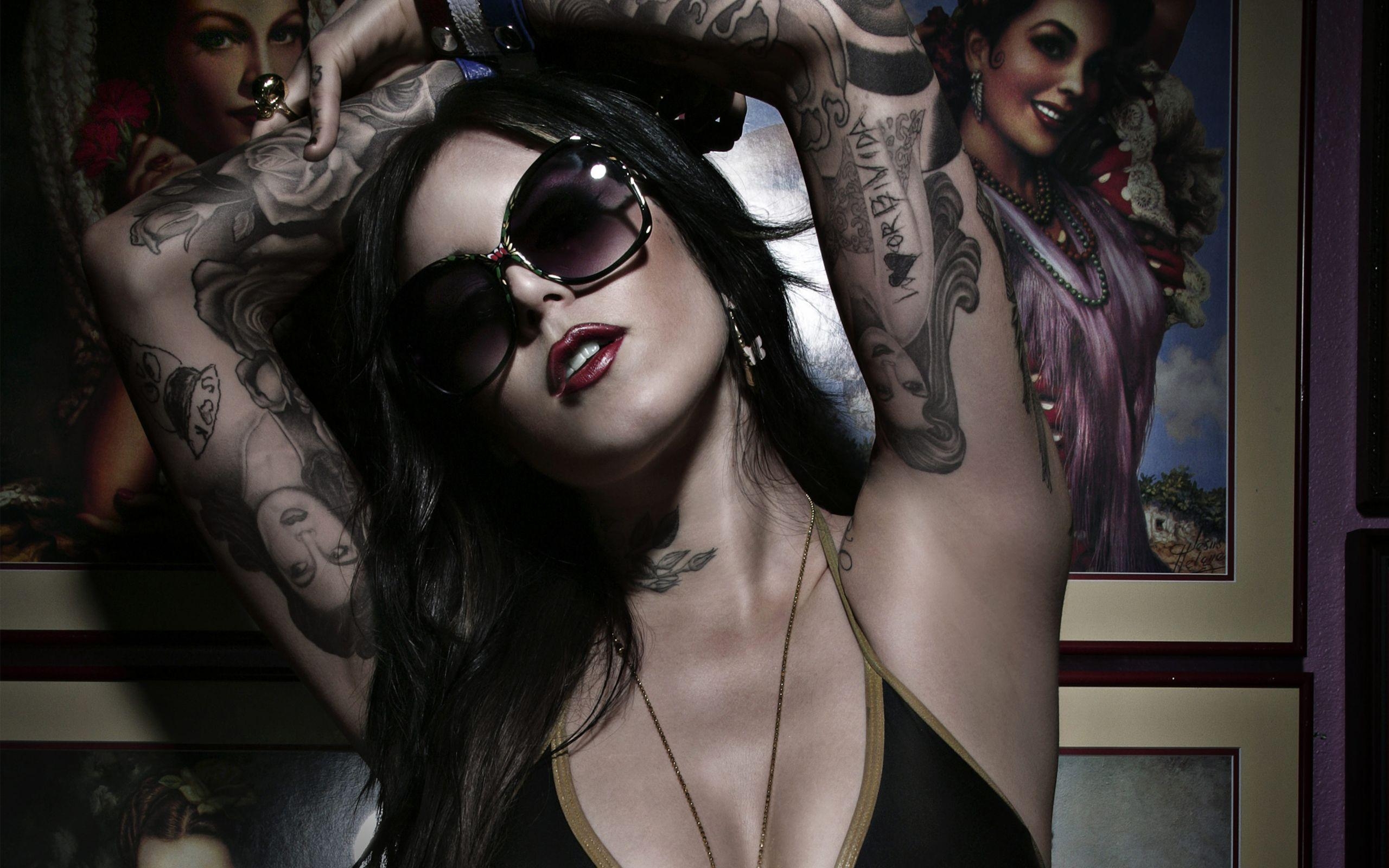 2560x1600 Kat Von D Wallpaper Background HD 56954  px, Desktop