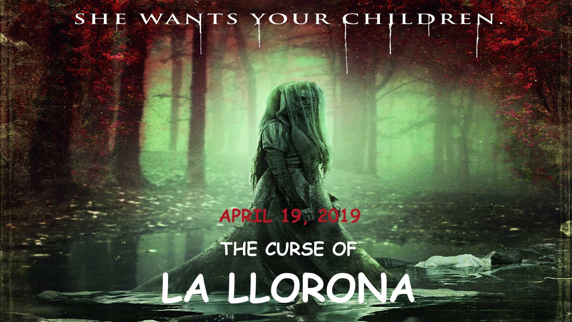 1920x1080 The Curse of La Llorona 2019 Ka Hungama, Desktop