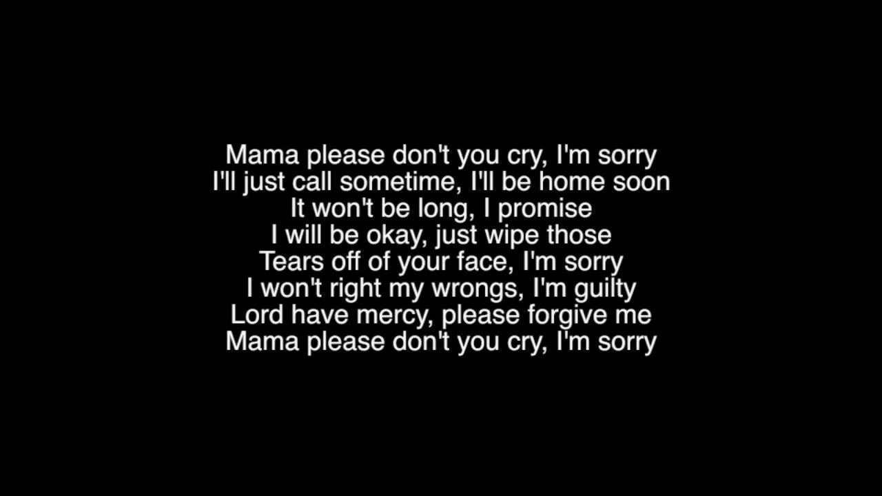 1280x720 YNW Melly Mama Cry (Official Lyric Video), Desktop