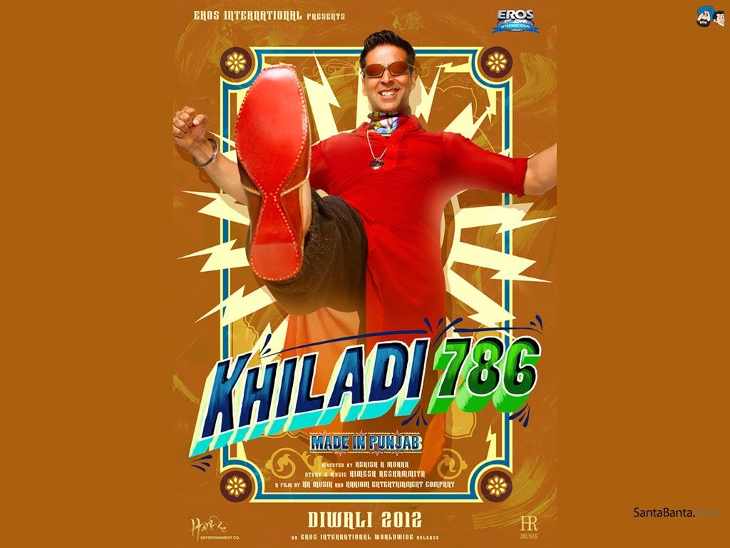 1030x770 Khiladi 786 Movie Wallpaper, Desktop