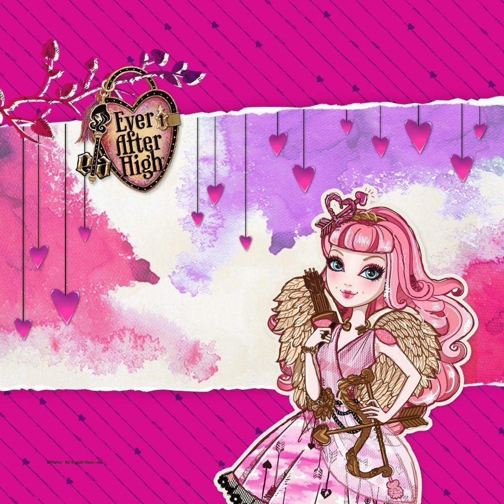 1030x1030 Wallpaper Ever After High, Phone