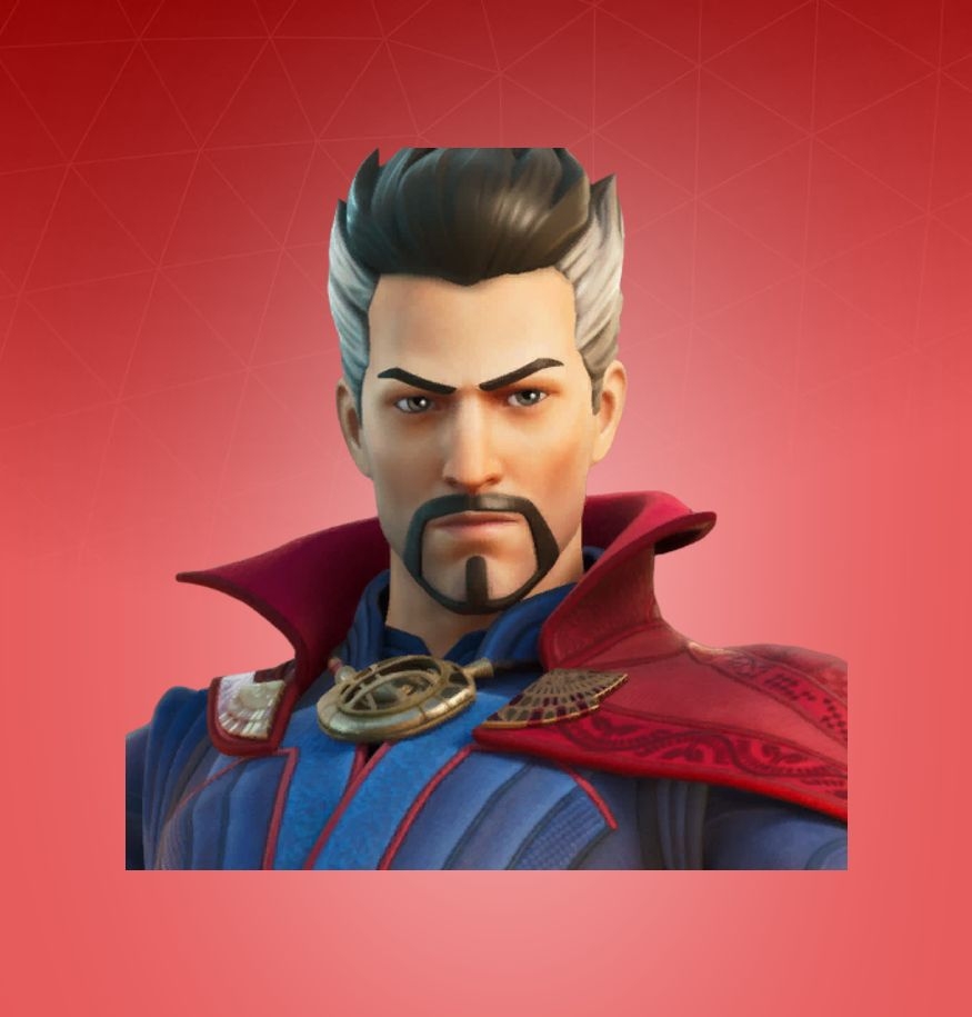 880x920 Doctor Strange Fortnite wallpaper, Phone