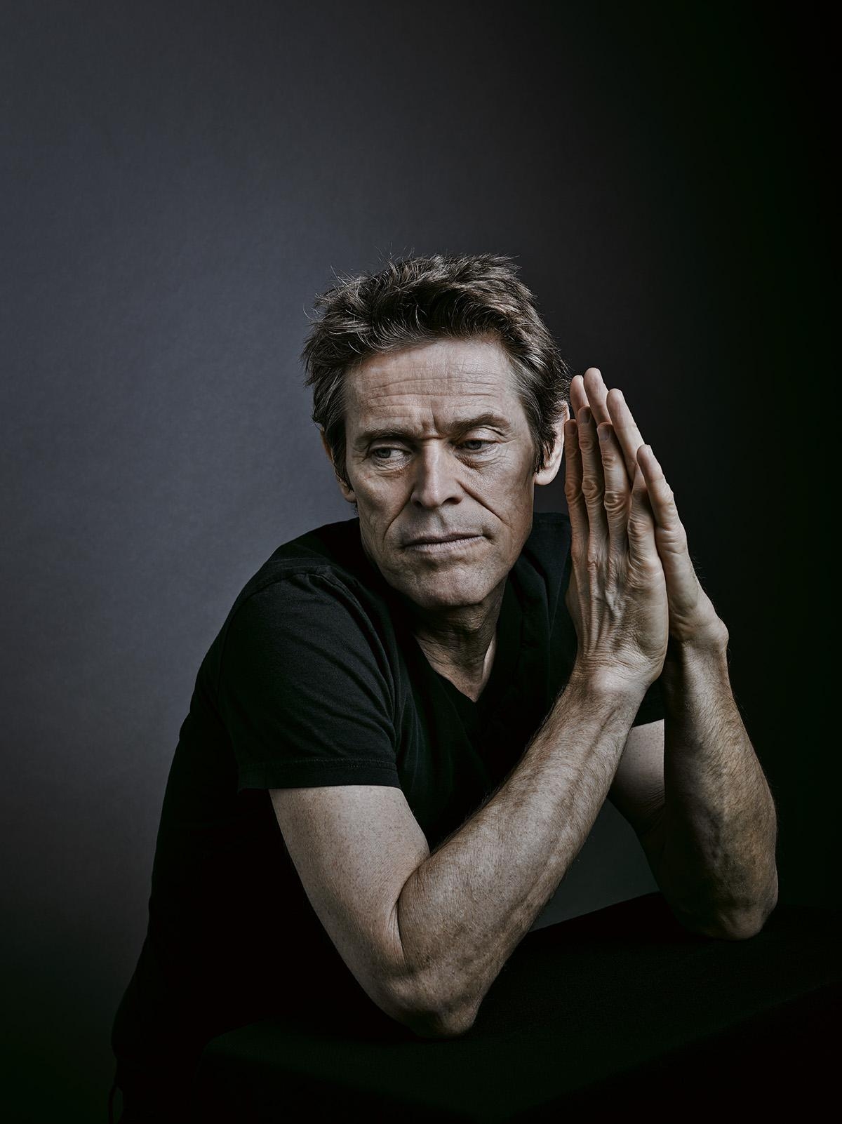 1200x1610 Willem Dafoe Wallpaper High Quality, Phone