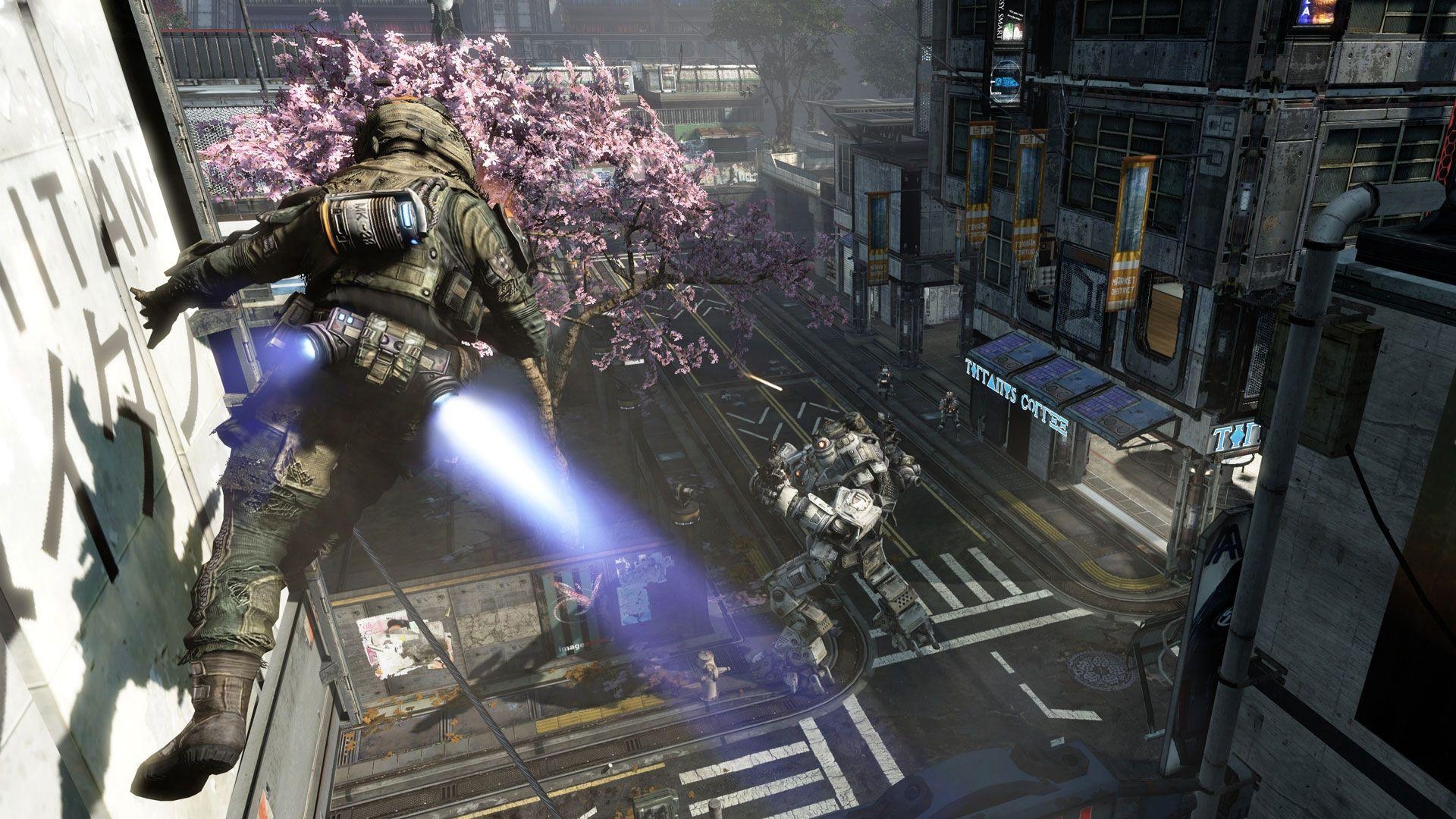 1920x1080 Titanfall HD Wallpaper and Background, Desktop