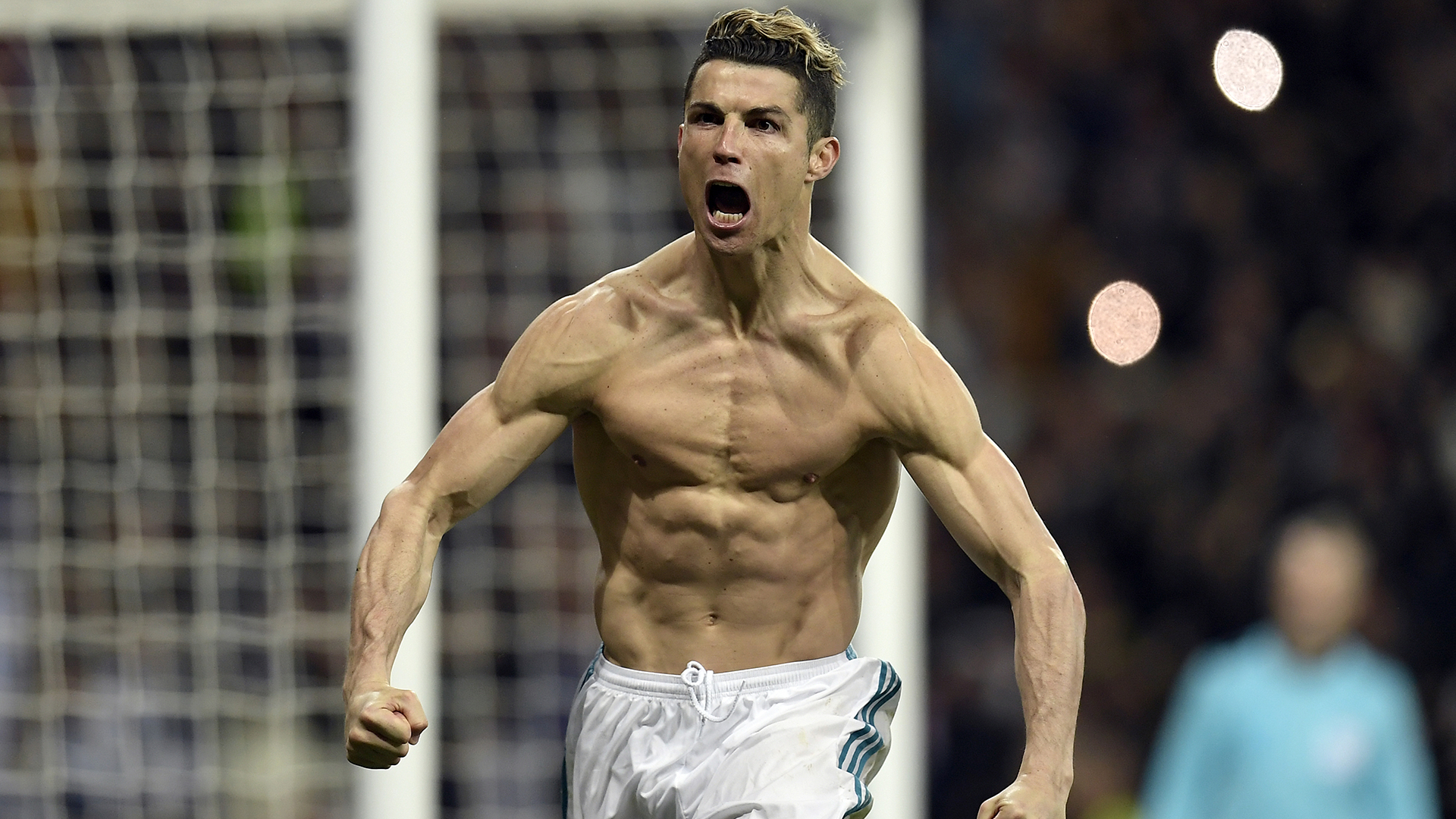 1920x1080 What are Cristiano Ronaldo's diet, workout and fitness secrets?, Desktop