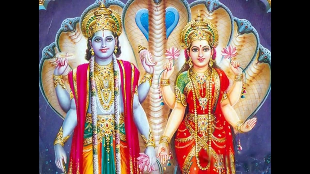 1280x720 #Beautiful Good Morning Greetings Wishes With Lord Vishnu Wallpaper, Vishnu HD Photo & Image Video, Desktop