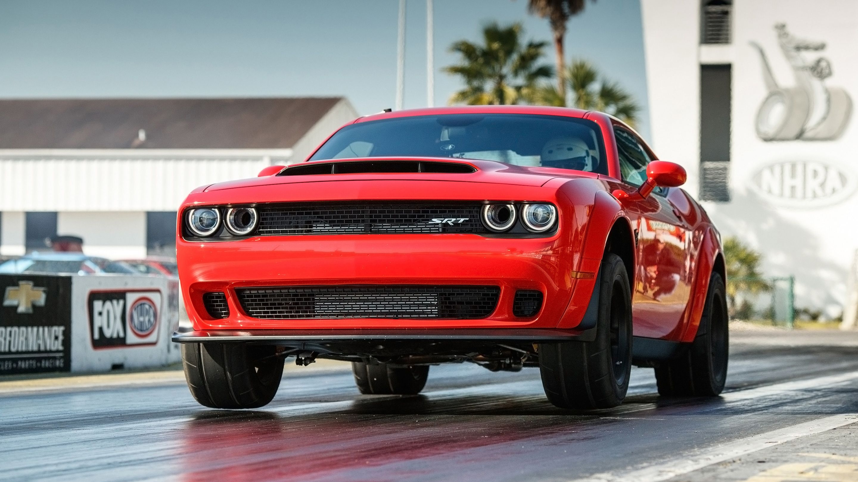 2880x1620 Dodge Challenger SRT Demon 4 Wallpaper. HD Car Wallpaper, Desktop