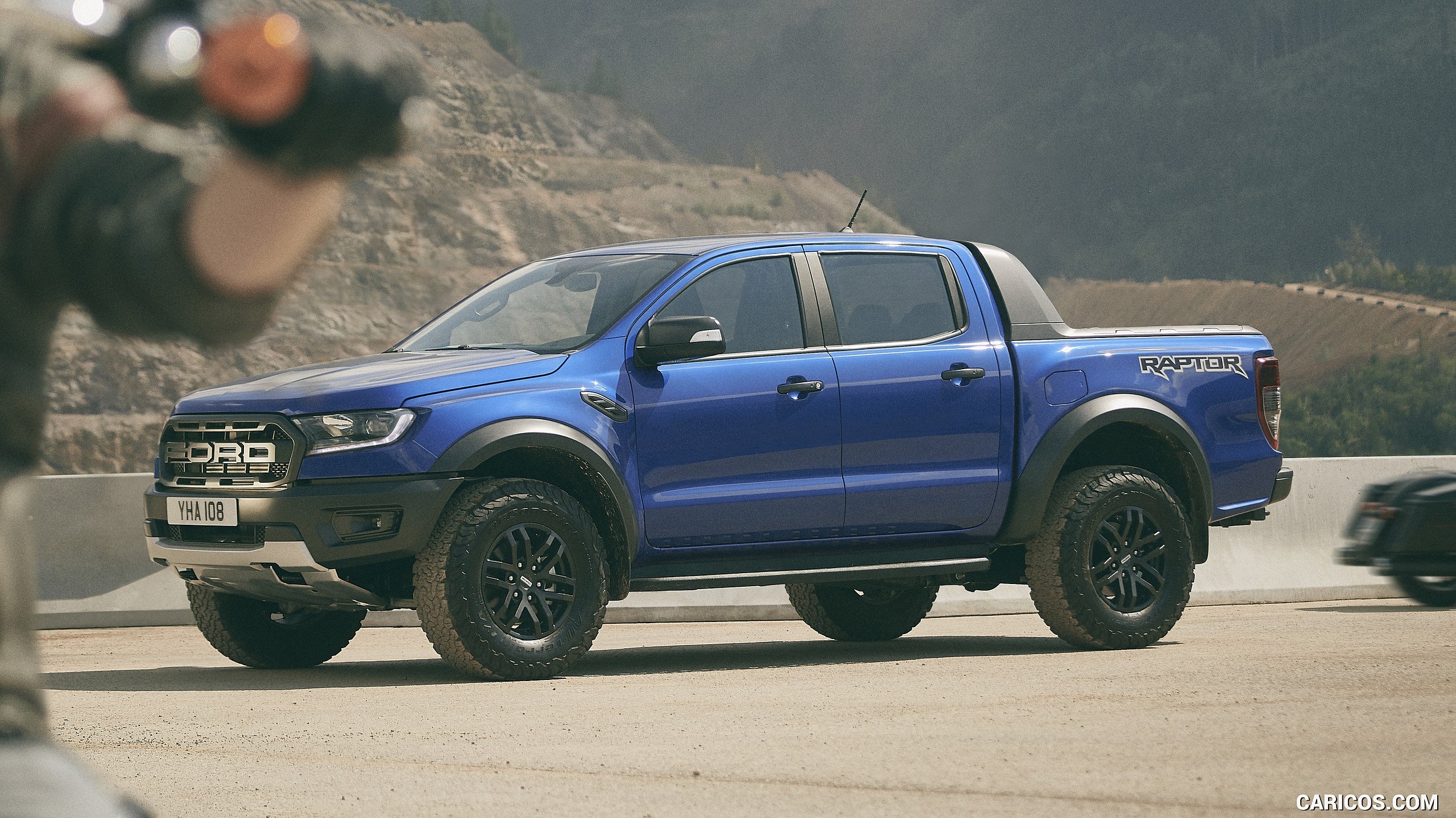 2560x1440 Ford Ranger Raptor. HD Wallpaper, Desktop