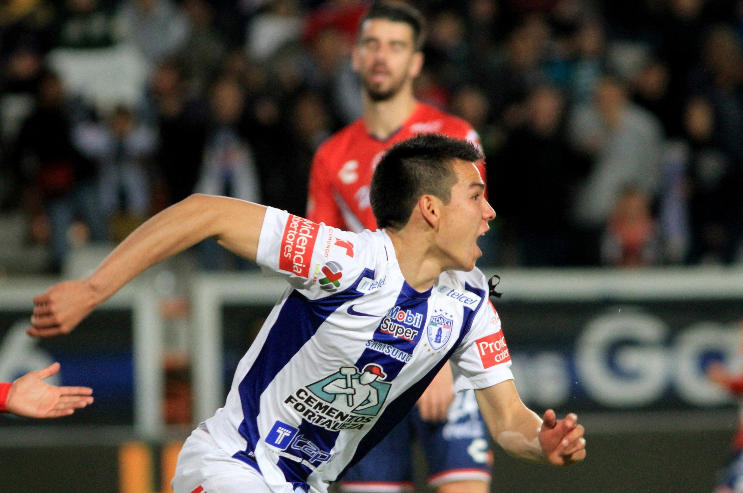 2500x1660 Manchester United News: Club Chasing Mexico Ace Hirving Lozano, Desktop