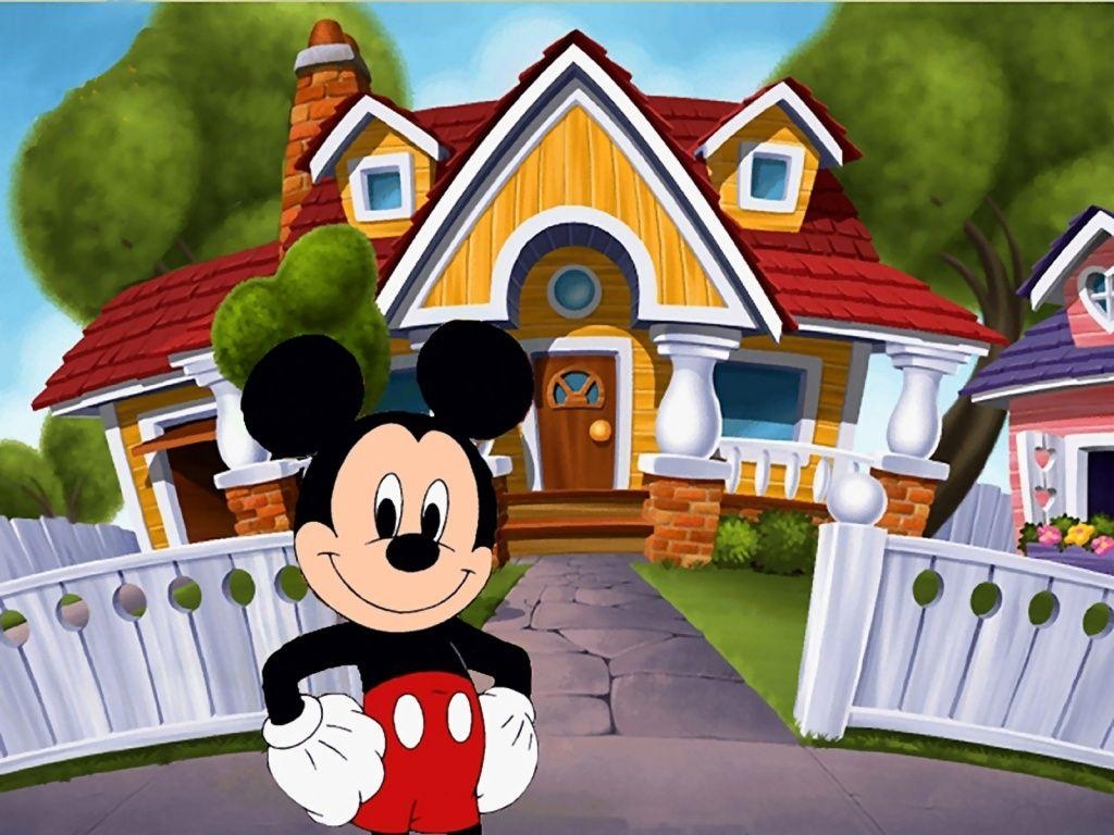 1030x770 Mickey Mouse Clubhouse Wallpaper, Desktop