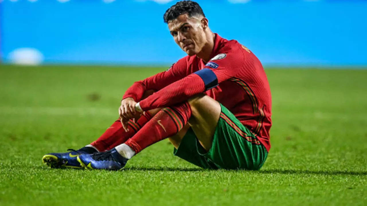 1280x720 Portugal can overcome letdown after qualifying loss: Cristiano Ronaldo. Football News of India, Desktop