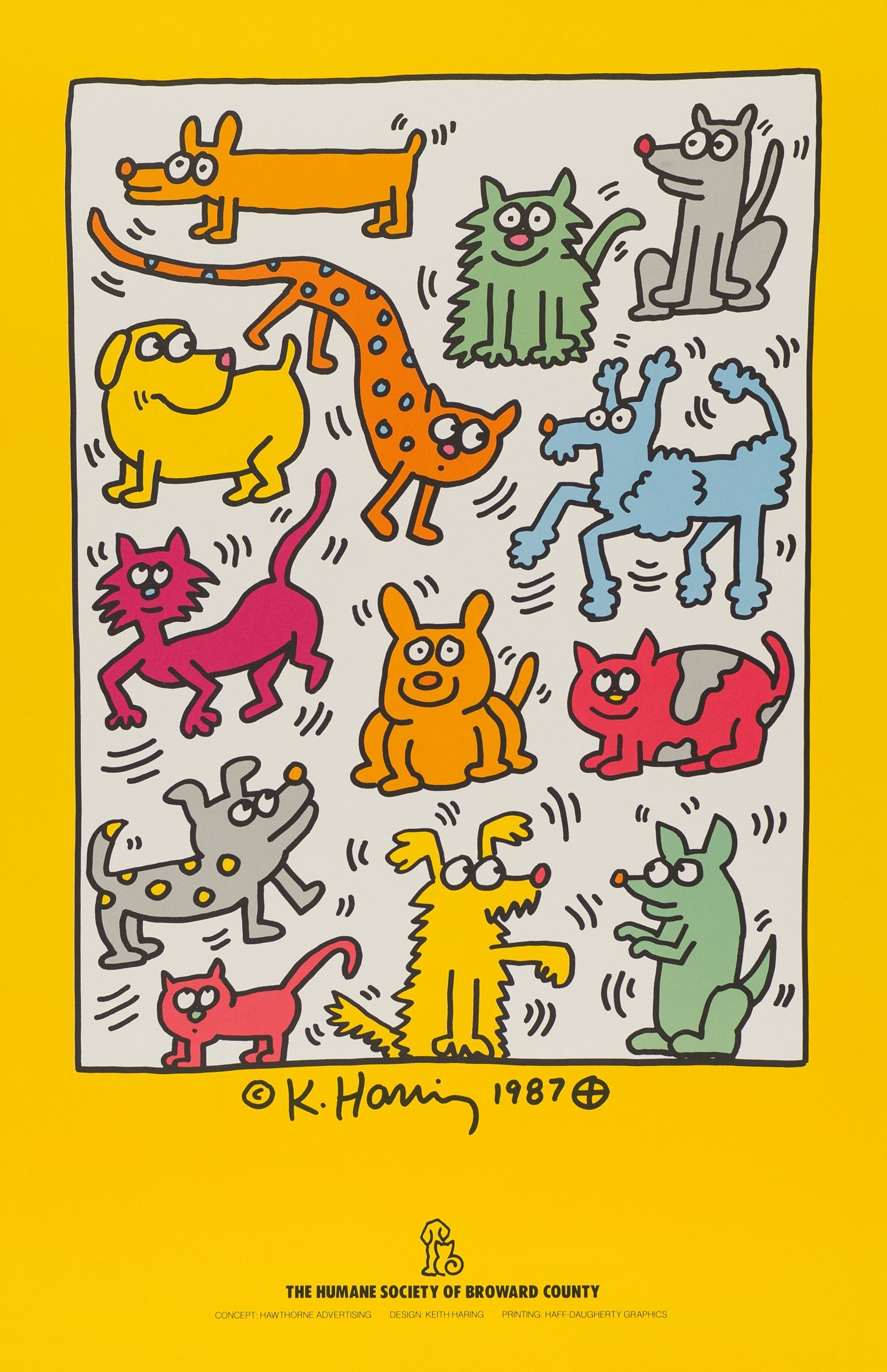 1530x2370 Keith Haring Wallpaper iPhone, Phone