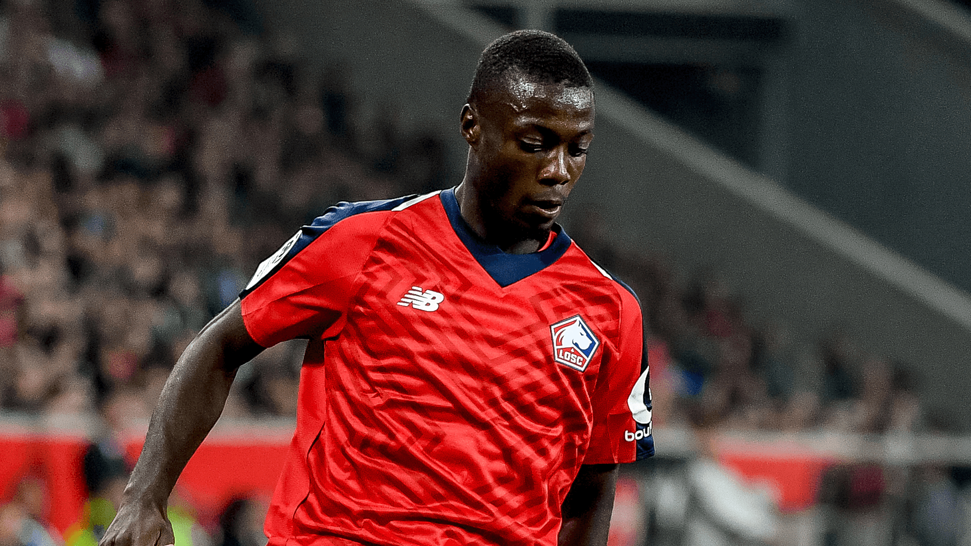 1920x1080 Lille will sell Arsenal target Nicolas Pepe, Desktop