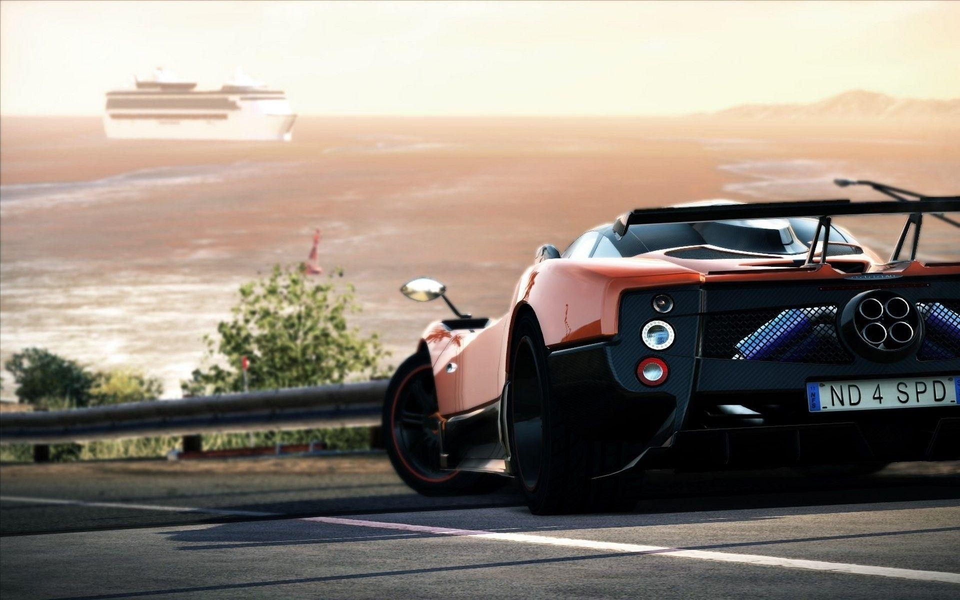 1920x1200 New Pagani, Desktop