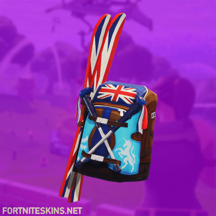 750x750 Alpine Ace Great Britain Fortnite wallpaper, Phone