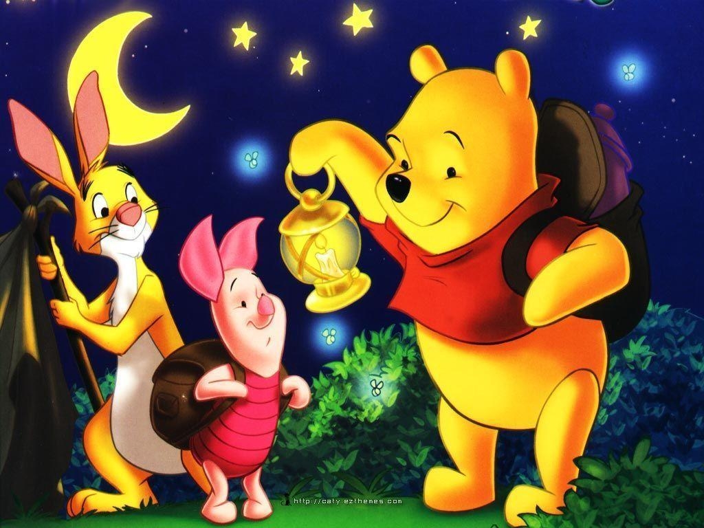 1030x770 Free Wallpaper Winnie The Pooh And Friends, Desktop