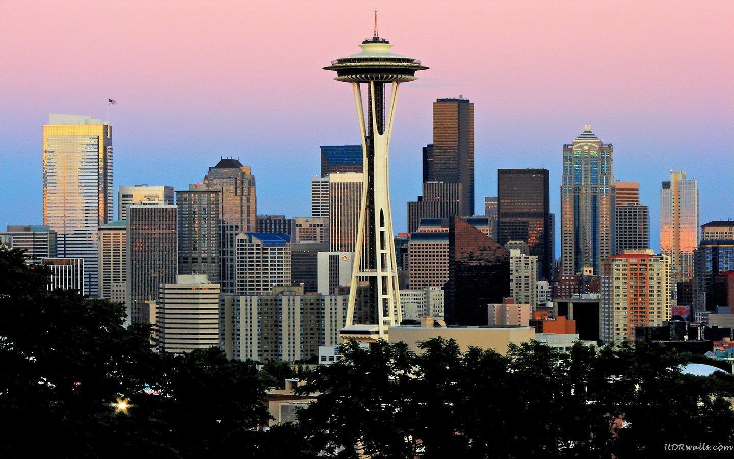 1440x900 See the lovely Seattle skyline Wallpaper. Hot HD Wallpaper, Desktop