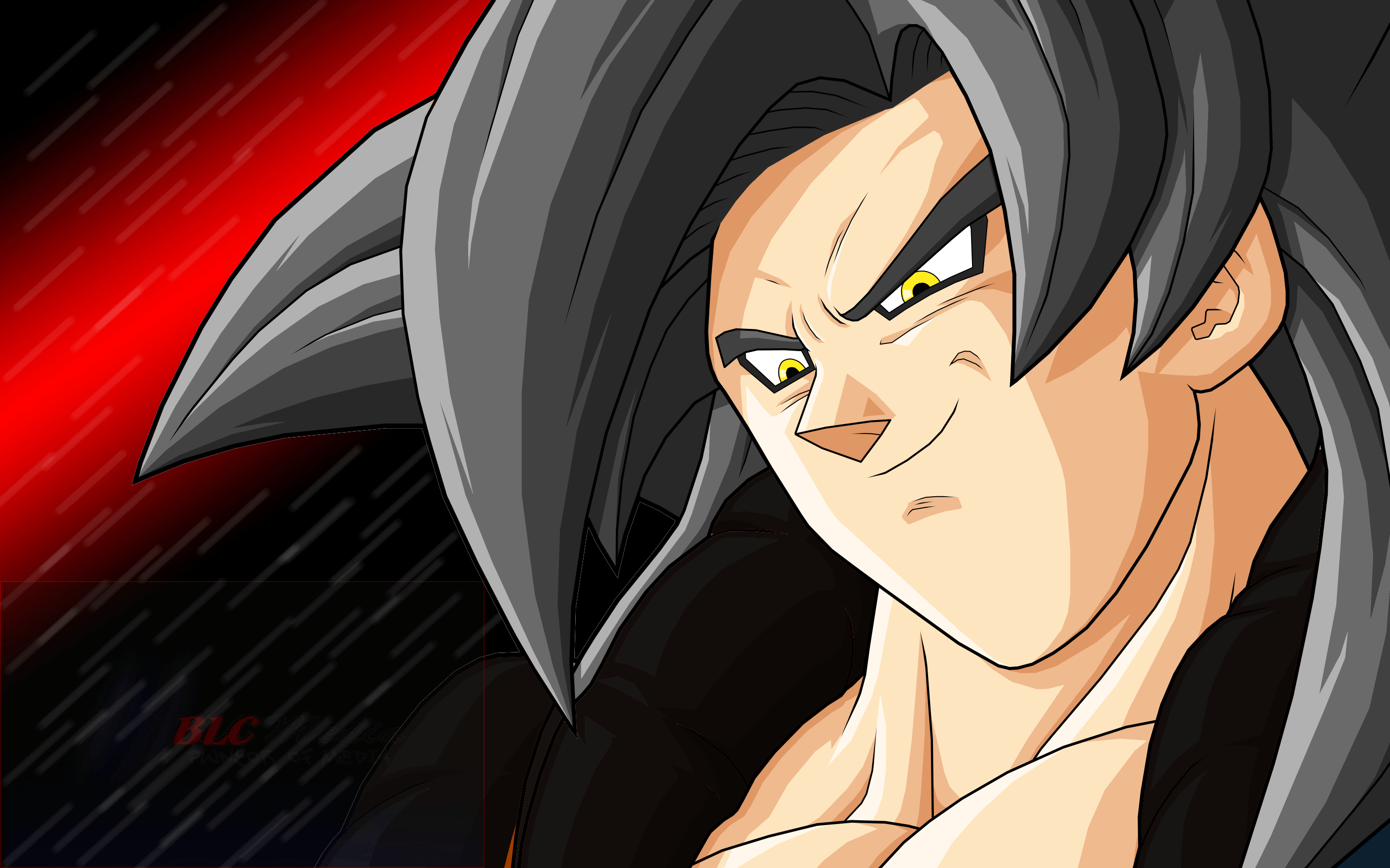 2880x1800 image For > Ssj4 Gogeta Wallpaper, Desktop