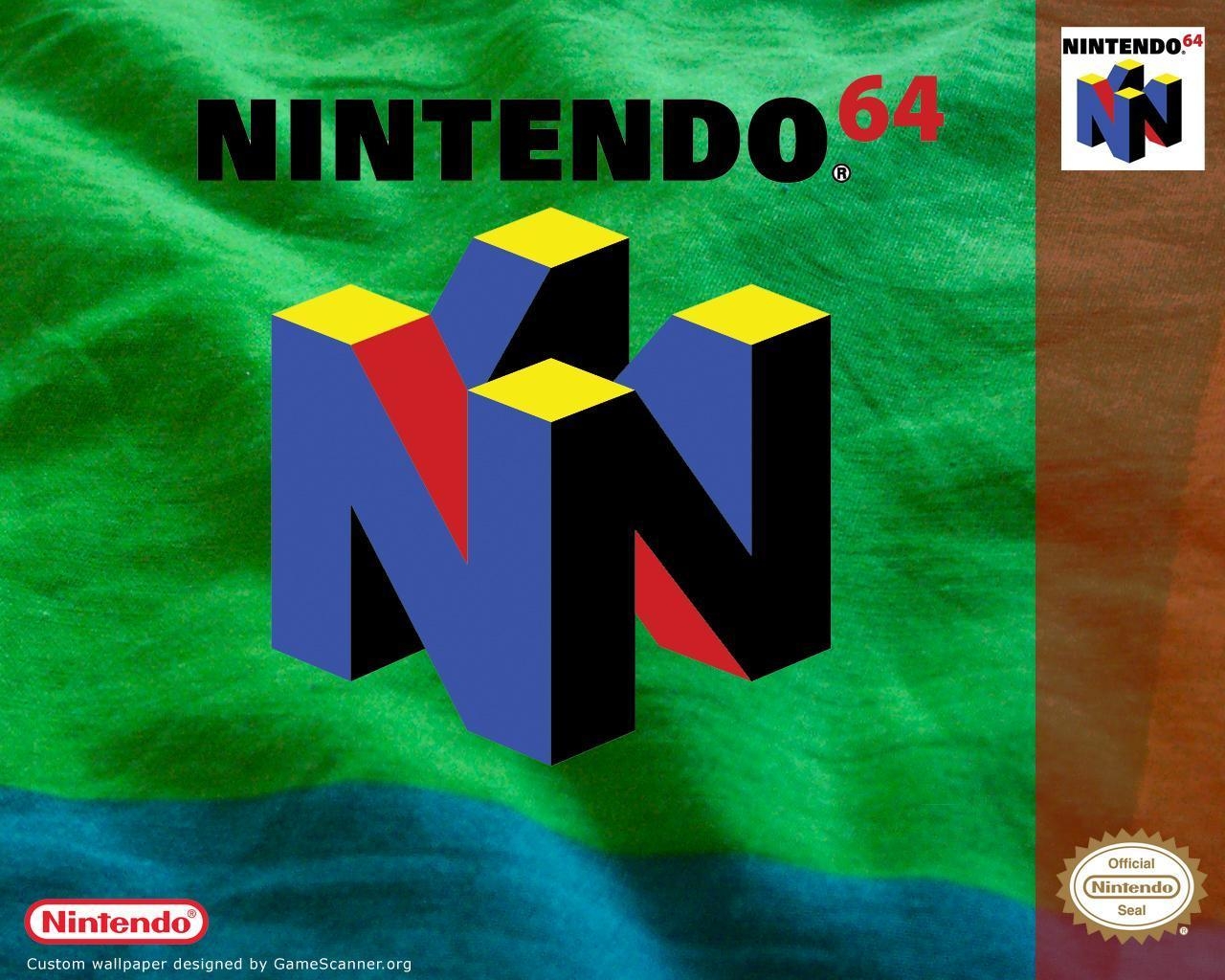 1280x1030 N 64 Image Nintendo 64 HD Wallpaper And Background Photo, Desktop