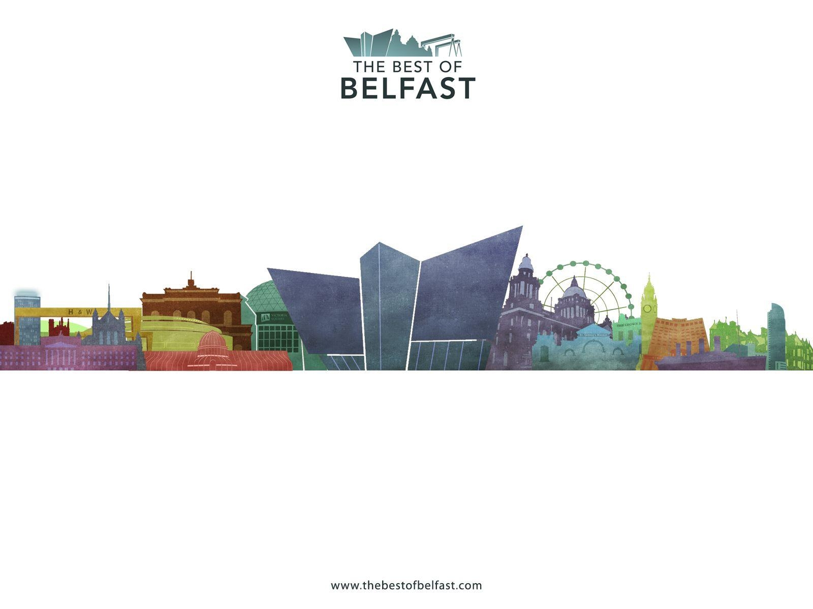 1600x1200 The Best of Belfast, Desktop